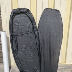 Inflatable Coffin/Pop Up Coffin 