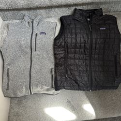 Patagonia Vests 
