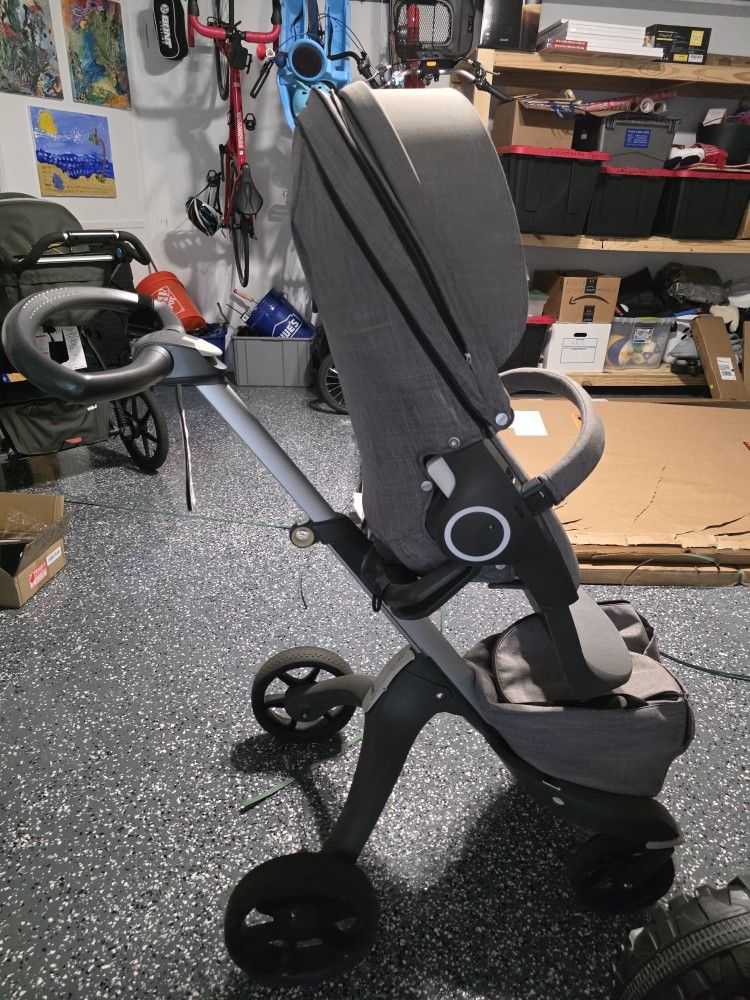STOKKE stroller