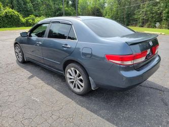 2003 Honda Accord