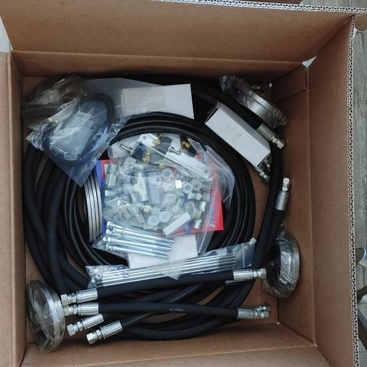 Lowrider Hydraulic Kits, Competition Pumps, Heavy Duty Motors, Precut