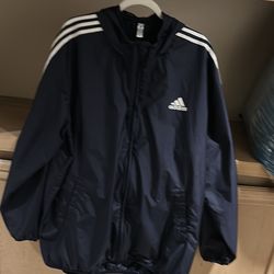 Adidas Windbreaker 2xx large