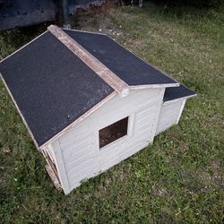 Chicken Coop 