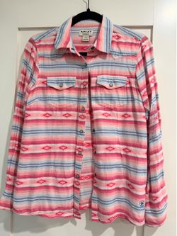 Ariat shirt