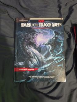 D&D books