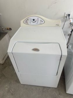 Maytag Neptune gas dryer