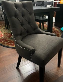 Dining room chairs