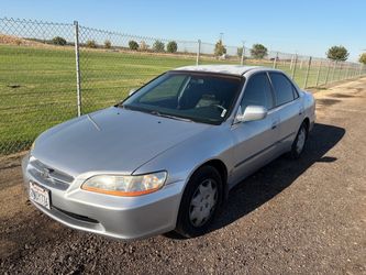 2000 Honda Accord