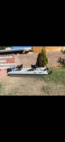 Pelican bass raider 10 E