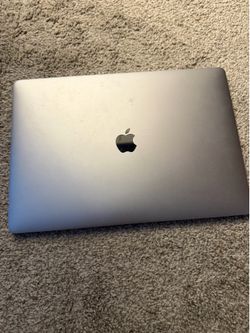 FOR PARTS. Apple MacBook A1707 pro