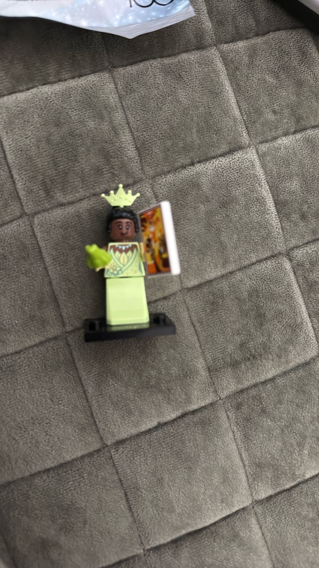 Tiana Lego Mini Figure