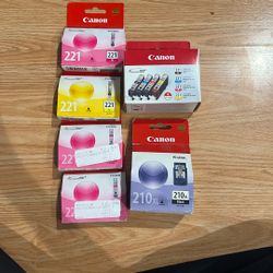 Canon Ink pack