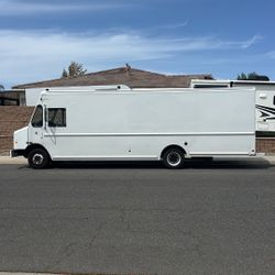 Work Truck Step Van