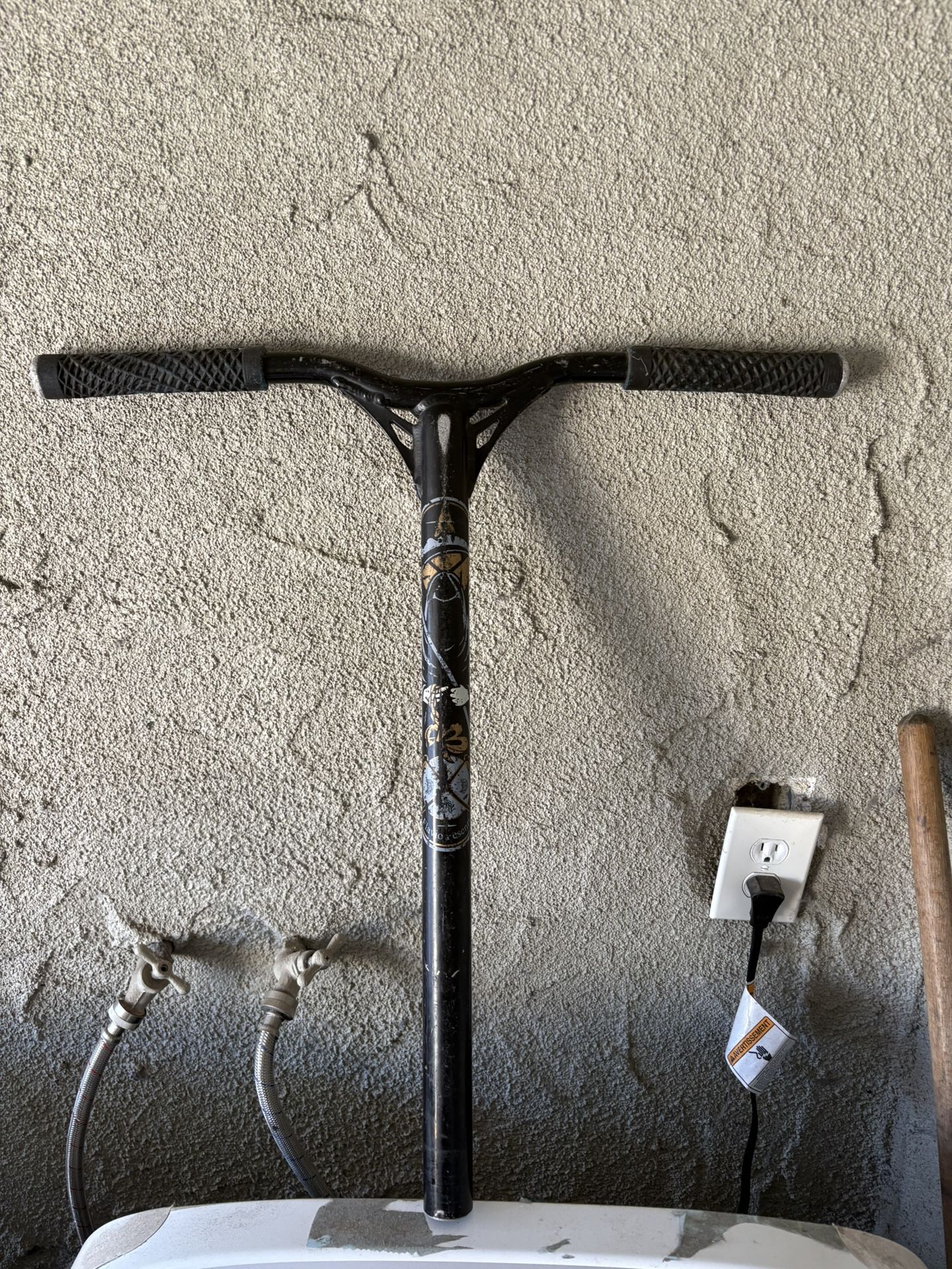 Scooter Bars