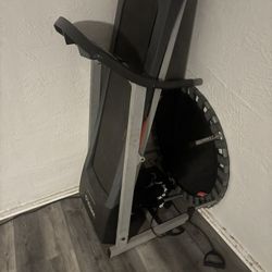 Treadmill Only 