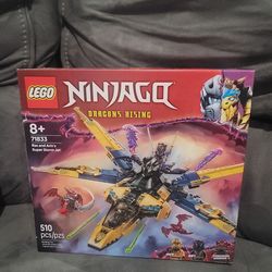 Lego Ninjago 71833