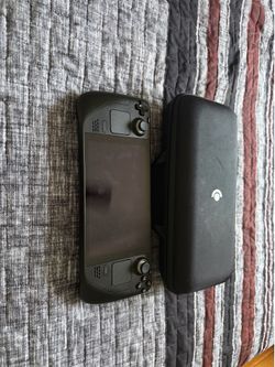 Steam deck LCD 1TB