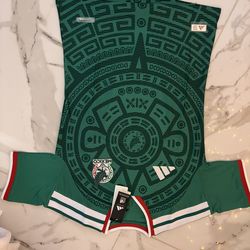 Adidas Men Wold Cup 2026 Home Jersey Green/White