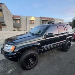 2002 Jeep Grand Cherokee