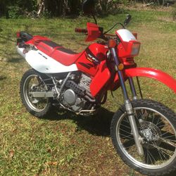 2004 HONDA XR 650 L