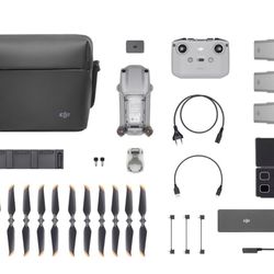 Drones DJI Air 2 With Fly More Combo