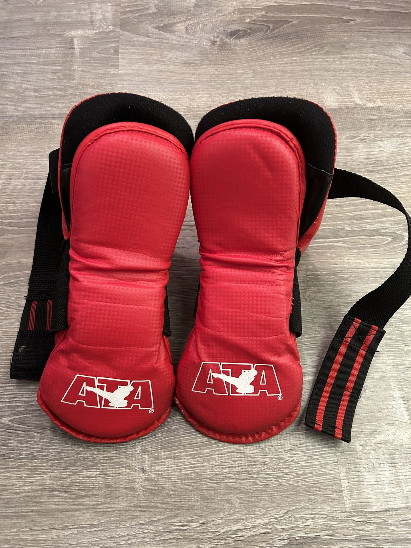 ATA Sparring Foot Gear