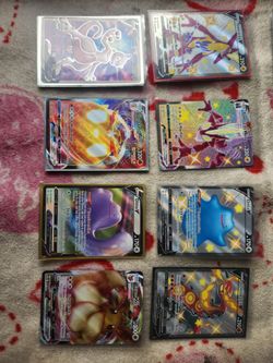 Pokemon cards