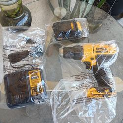 DeWalt Drill  20v