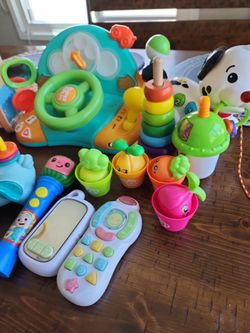 Toys Toys Toys!!