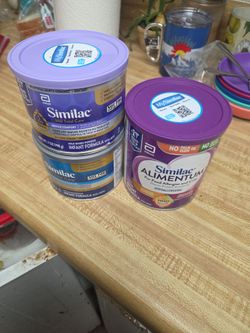 Baby formula