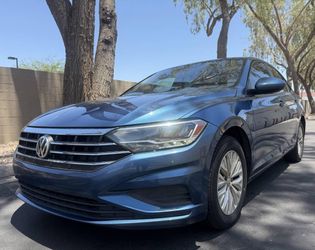 2019 Volkswagen Jetta
