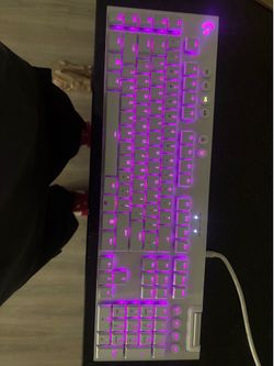 Logitech keyboard