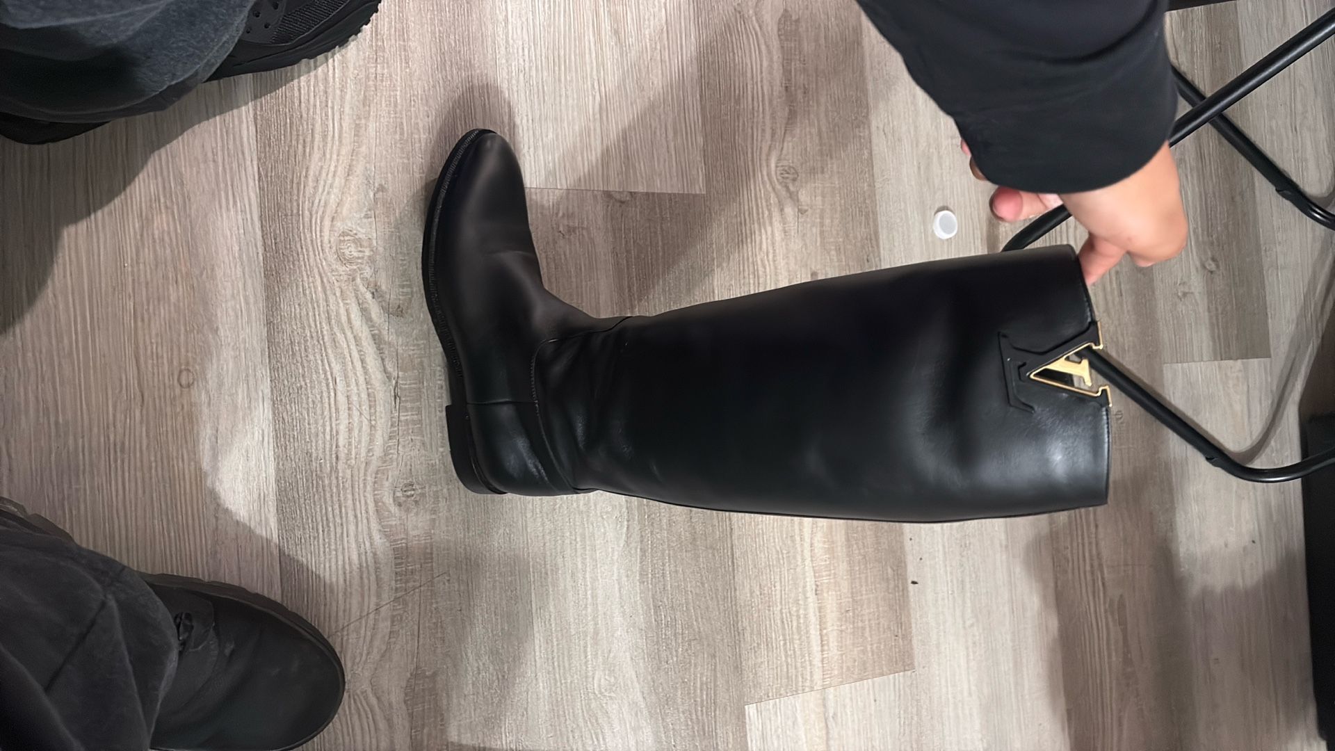 Louis Vuitton Boots