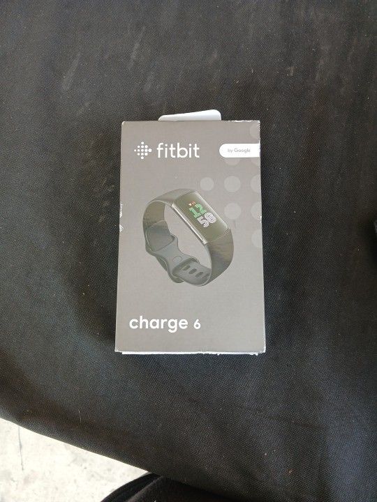 Fitbit Charge 6