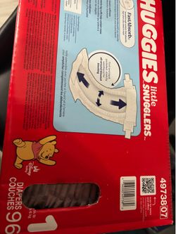 96 Pampers