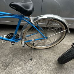 Low Rider Bike 