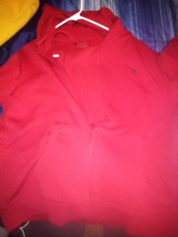Polo Jogging Suit 