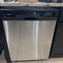 Whirlpool Dishwasher 