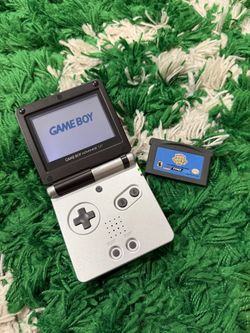 Gameboy advance sp