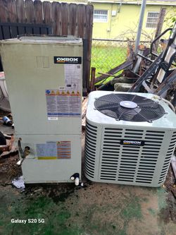 3T ac both units in perfect condition