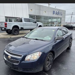 2012 Chevy Malibu 