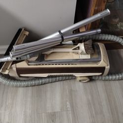 Electrolux Vintage Vacuum 