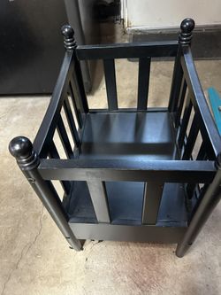 Magazine Rack