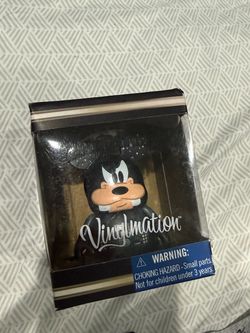 Disney Vinylmation Goofy Vinyl Figure