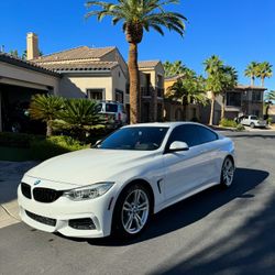 2014 BMW 435i