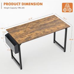 Small Desk 