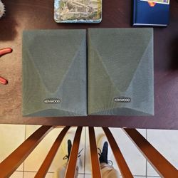 Kenwood CRS-15 Speakers 🔊 