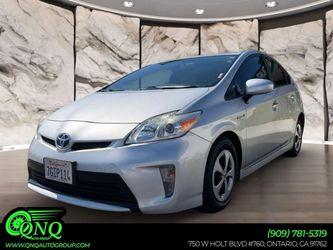 2014 Toyota Prius