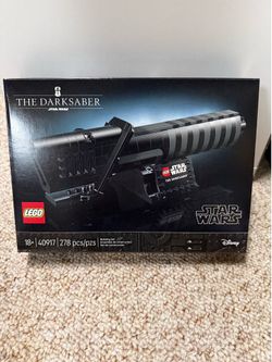 Lego Darksaber 40917