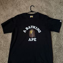 A bathing ape Shirt
